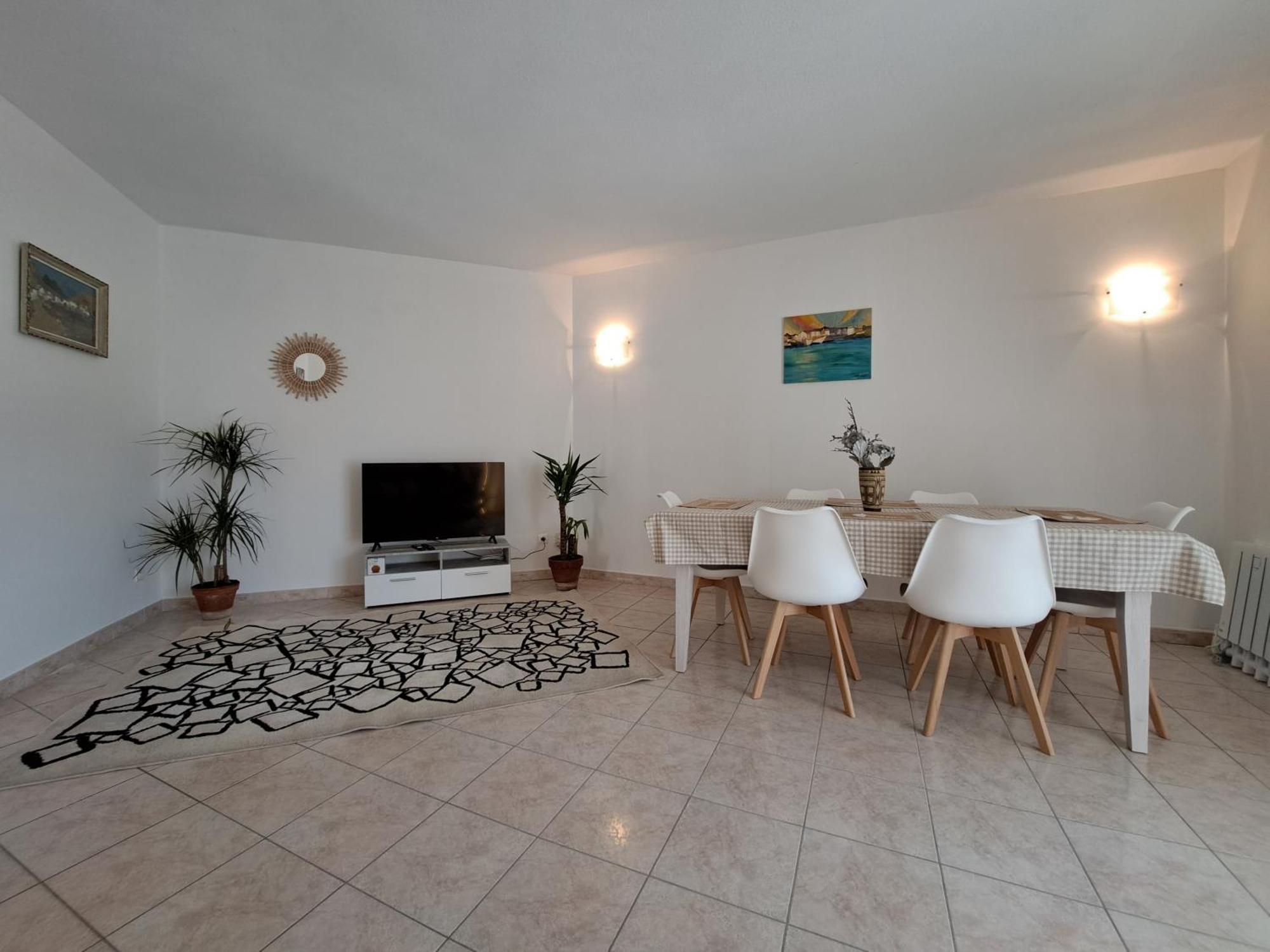 Grand T2 Proche Centre Ville, Vue Mer Et Montagne Coventry Exterior foto