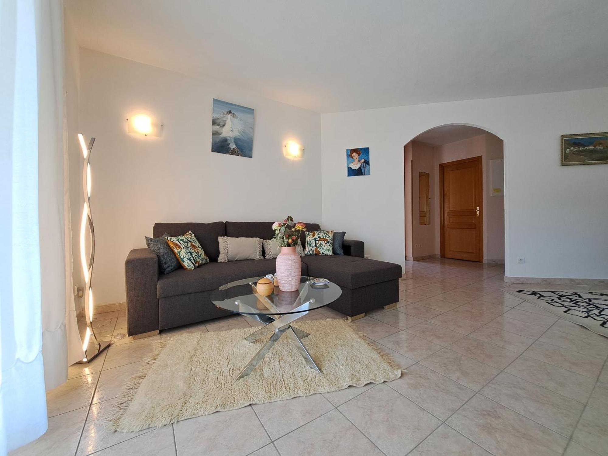Grand T2 Proche Centre Ville, Vue Mer Et Montagne Coventry Exterior foto