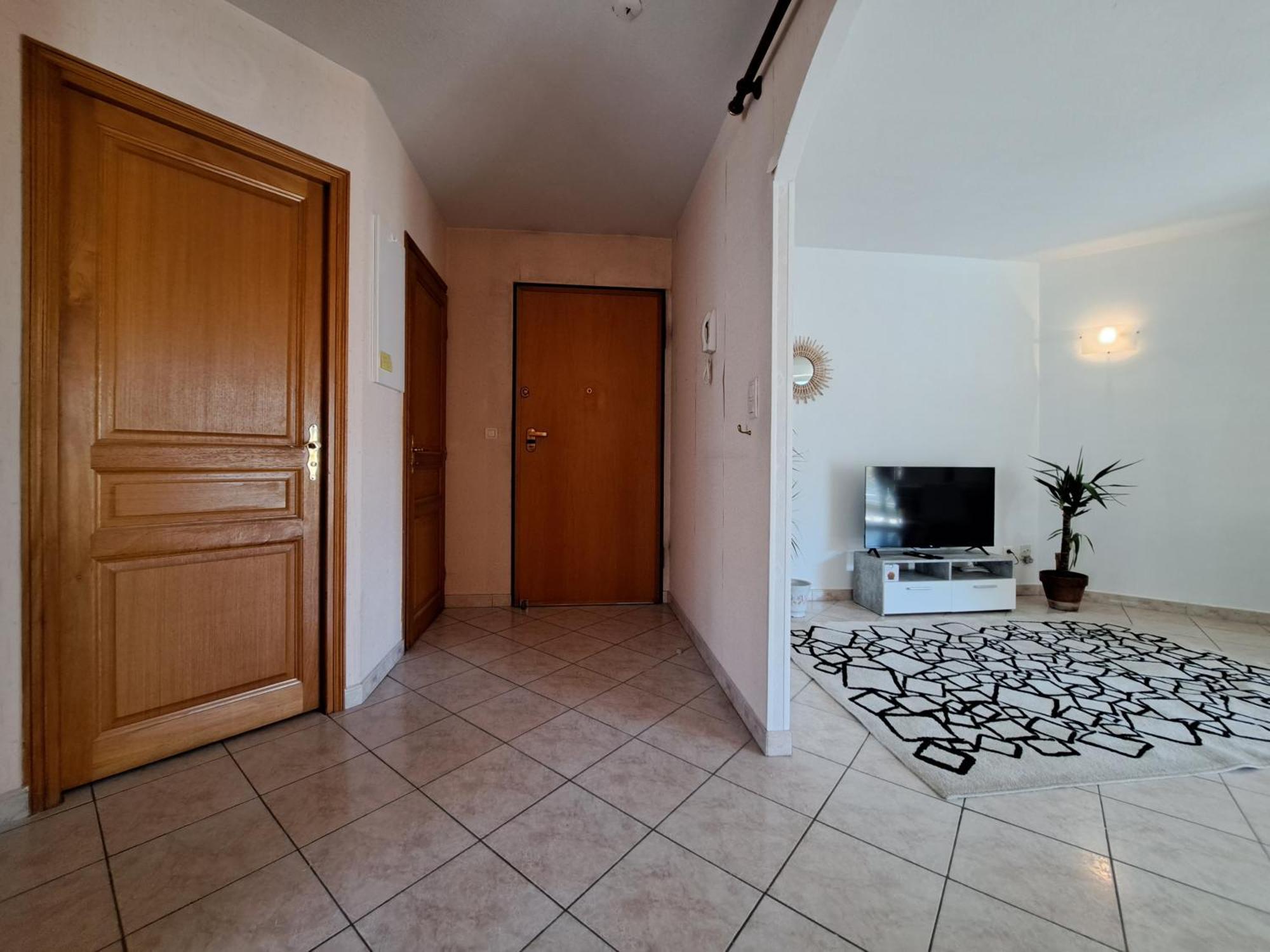 Grand T2 Proche Centre Ville, Vue Mer Et Montagne Coventry Exterior foto
