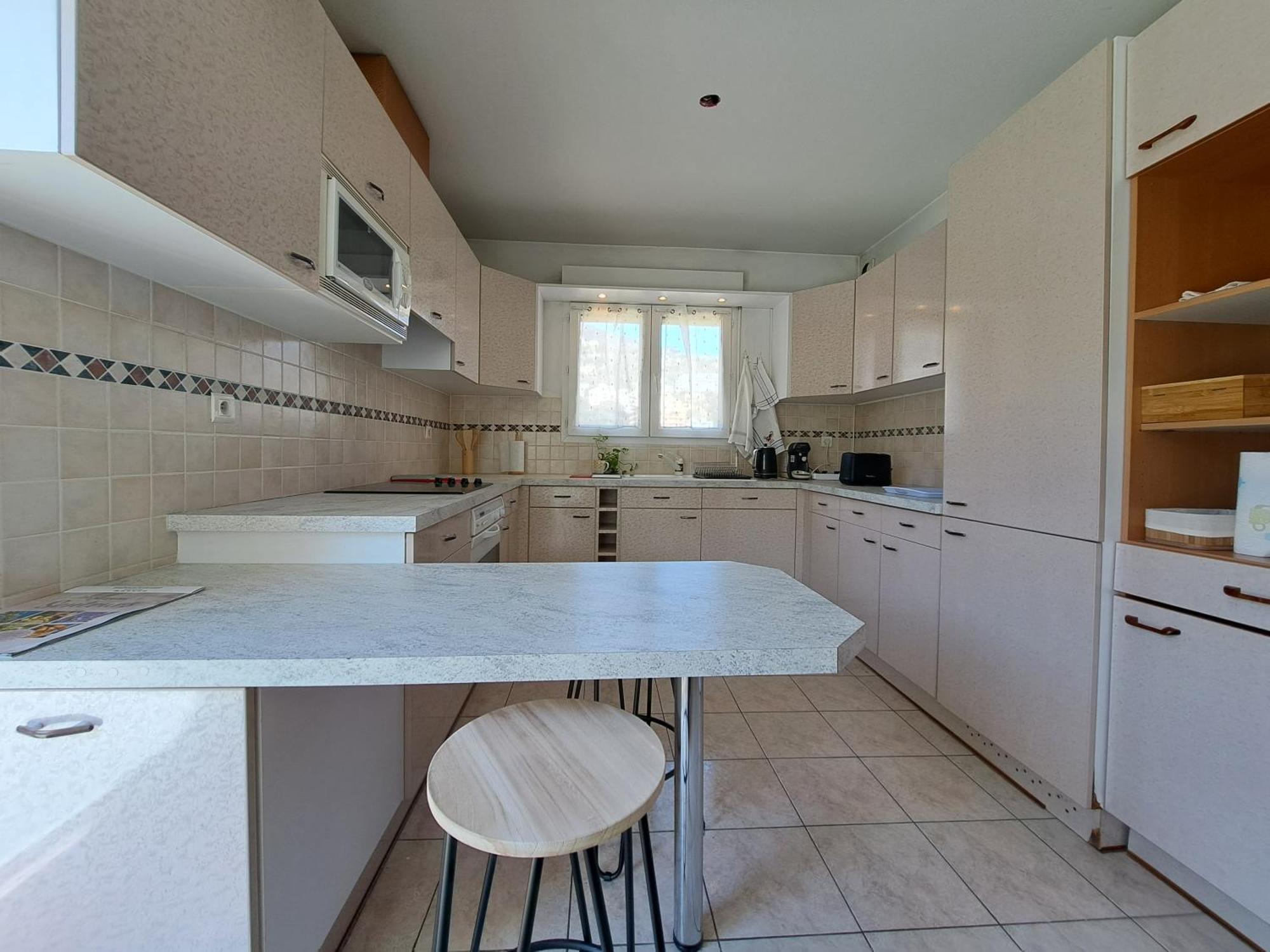 Grand T2 Proche Centre Ville, Vue Mer Et Montagne Coventry Exterior foto