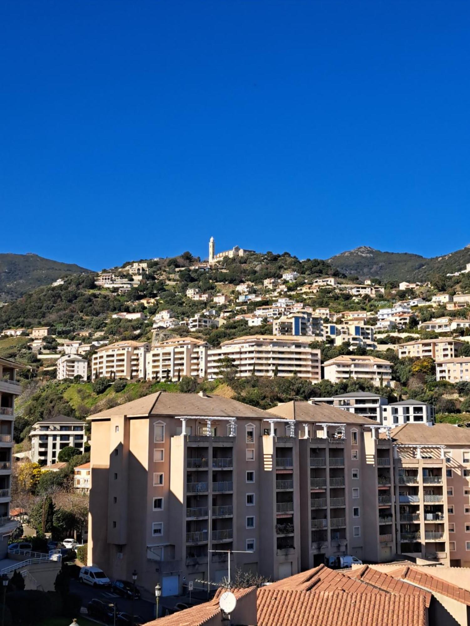 Grand T2 Proche Centre Ville, Vue Mer Et Montagne Coventry Exterior foto