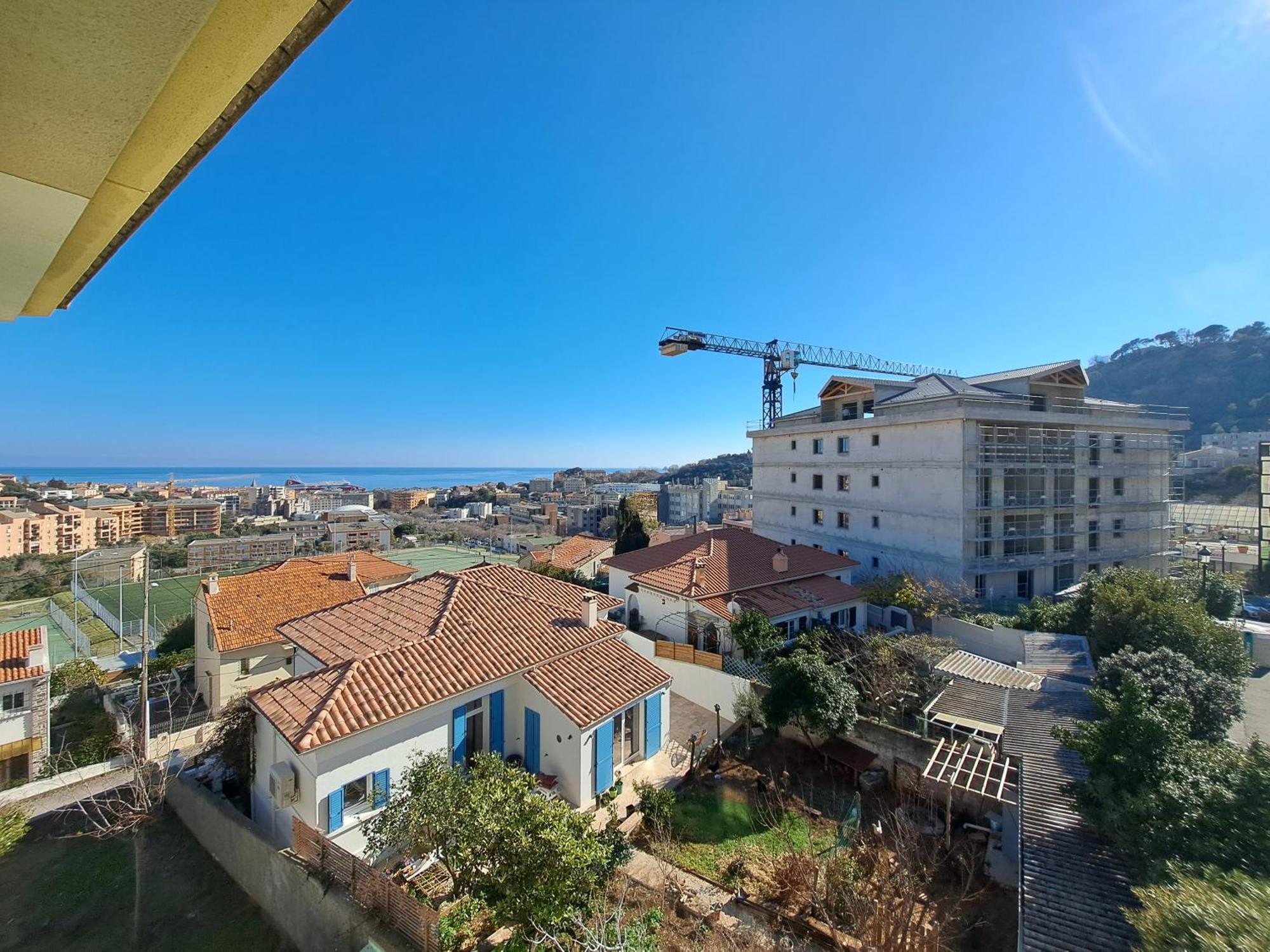 Grand T2 Proche Centre Ville, Vue Mer Et Montagne Coventry Exterior foto