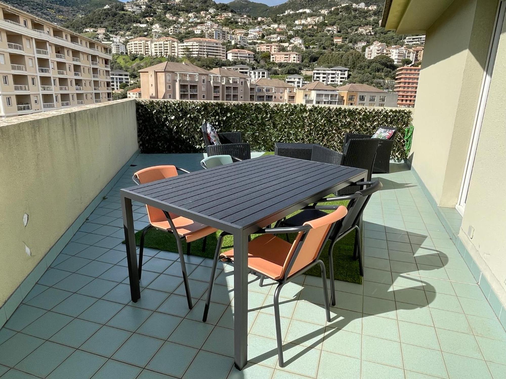 Grand T2 Proche Centre Ville, Vue Mer Et Montagne Coventry Exterior foto